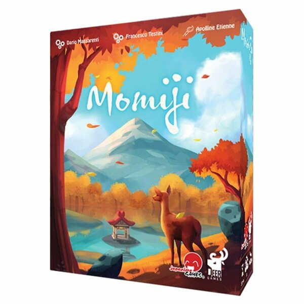 Toizu Fun Momiji Board Game TO3295591